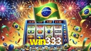 Welcome Bonus win333