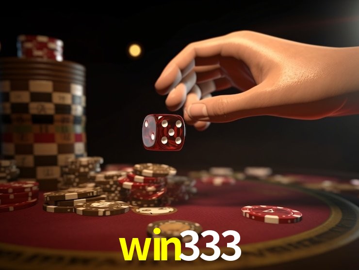 Bônus de Boas-vindas win333