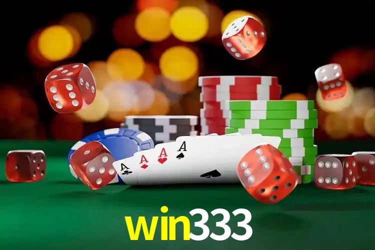 Estatísticas win333