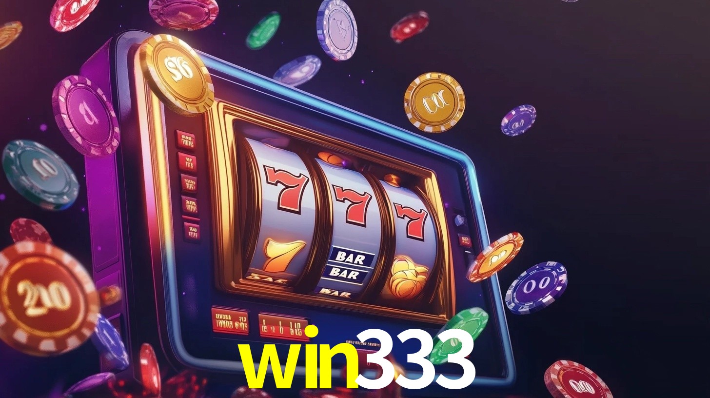 Welcome Bonus win333