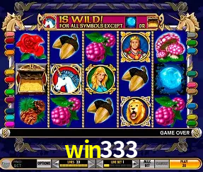 Descubra o Mundo do Cassino Online com win333