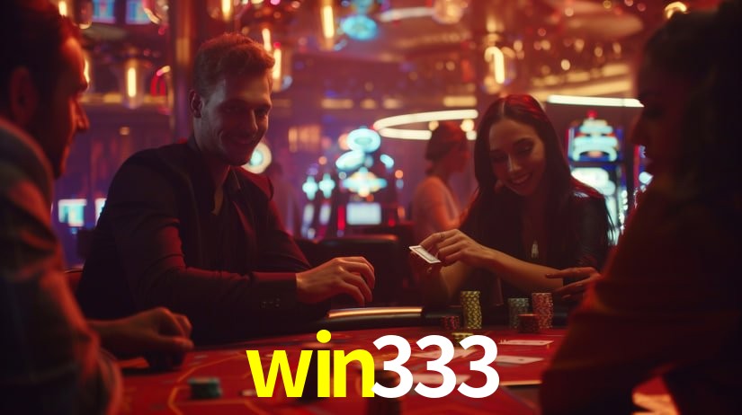Descubra o Programa VIP da win333: Vantagens Exclusivas para Jogadores