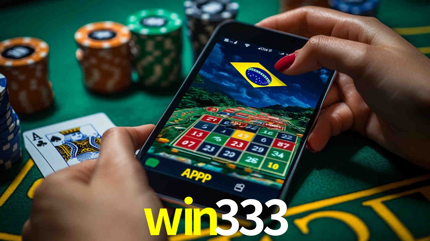Explorando a Categoria de Eventos em Apostas na win333