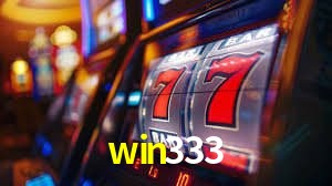 Tecnologia da Plataforma win333