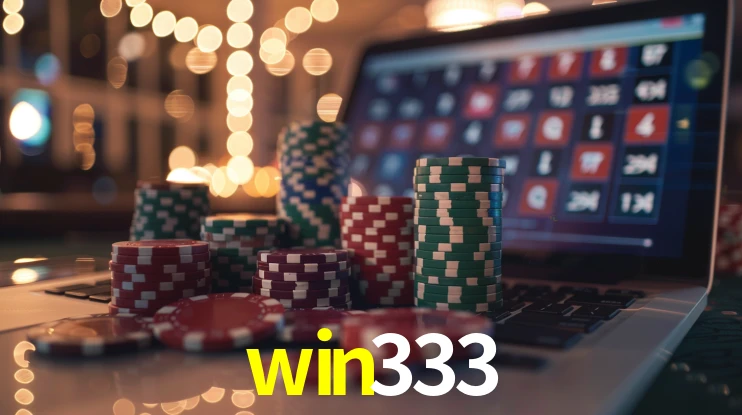 Slot Games win333