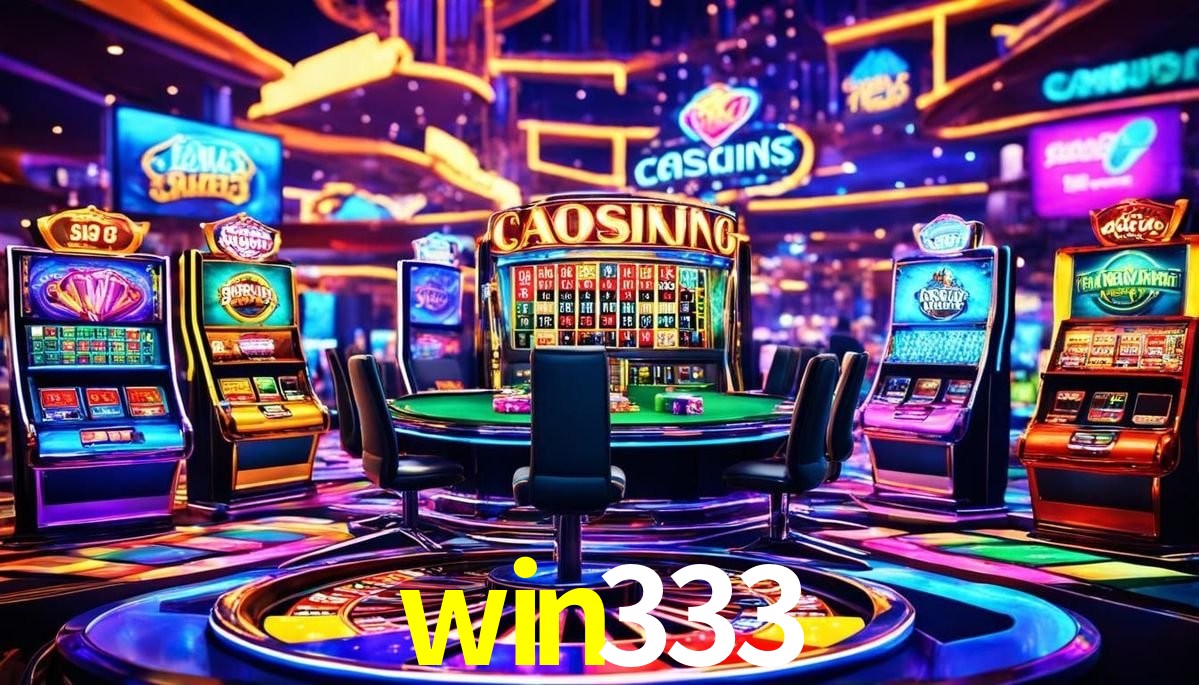 Recursos de Bônus win333