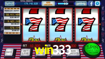 Descubra a Magia dos Jogos de Arcade no win333