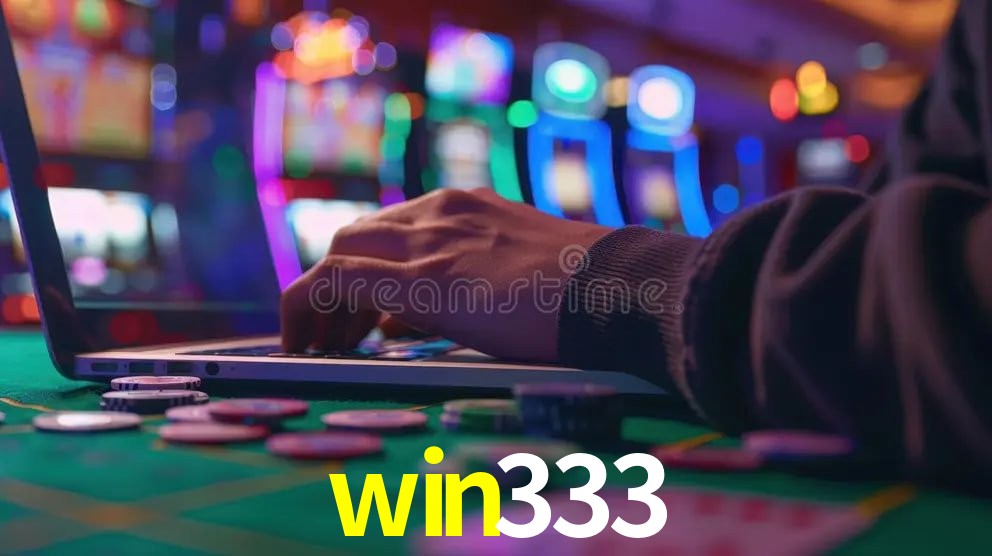 Bônus de Boas-vindas win333