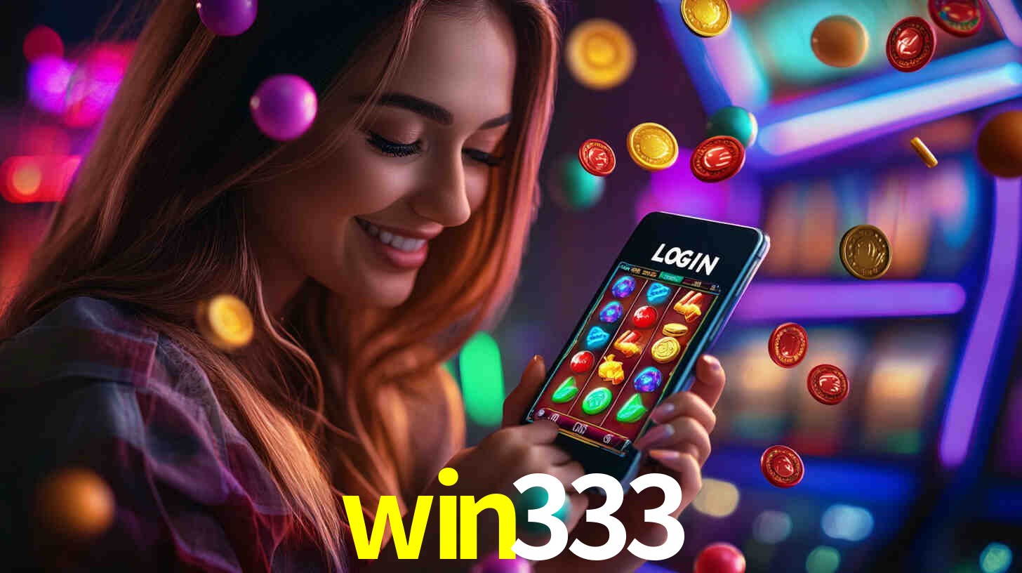 Experimente o Login Seguro Premium no win333