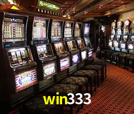 Descubra o Mundo do Cassino Online com win333