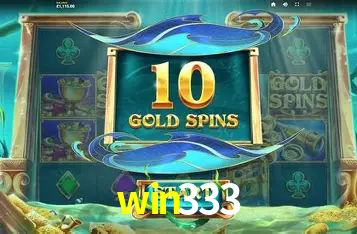 Descubra o Mundo do Cassino Online com win333