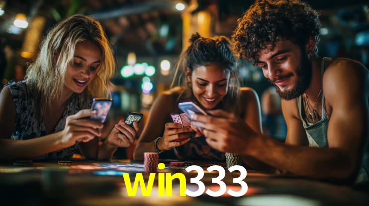 VIP Casino win333
