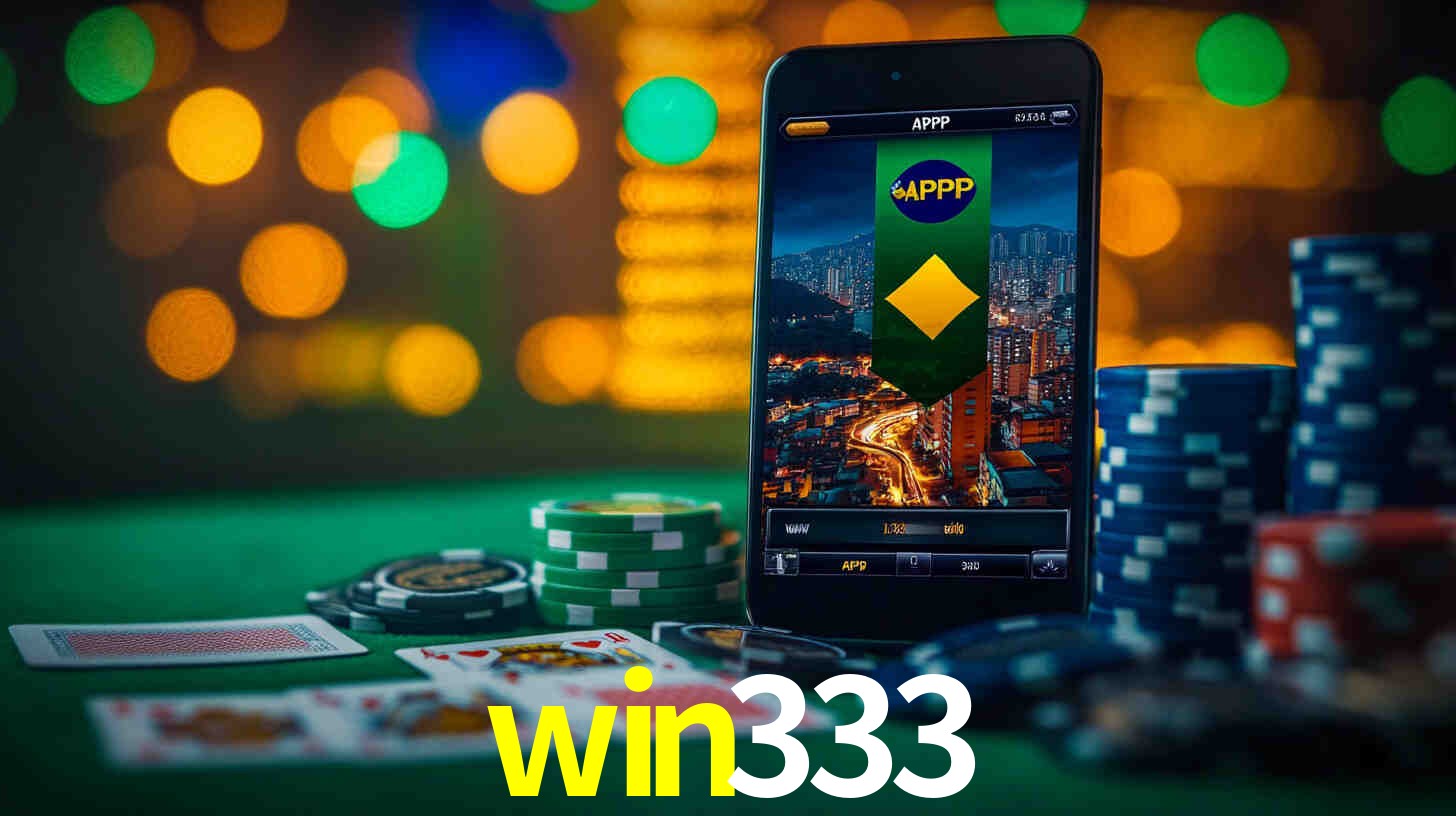 Apostas Esportivas na win333: Um Guia Completo