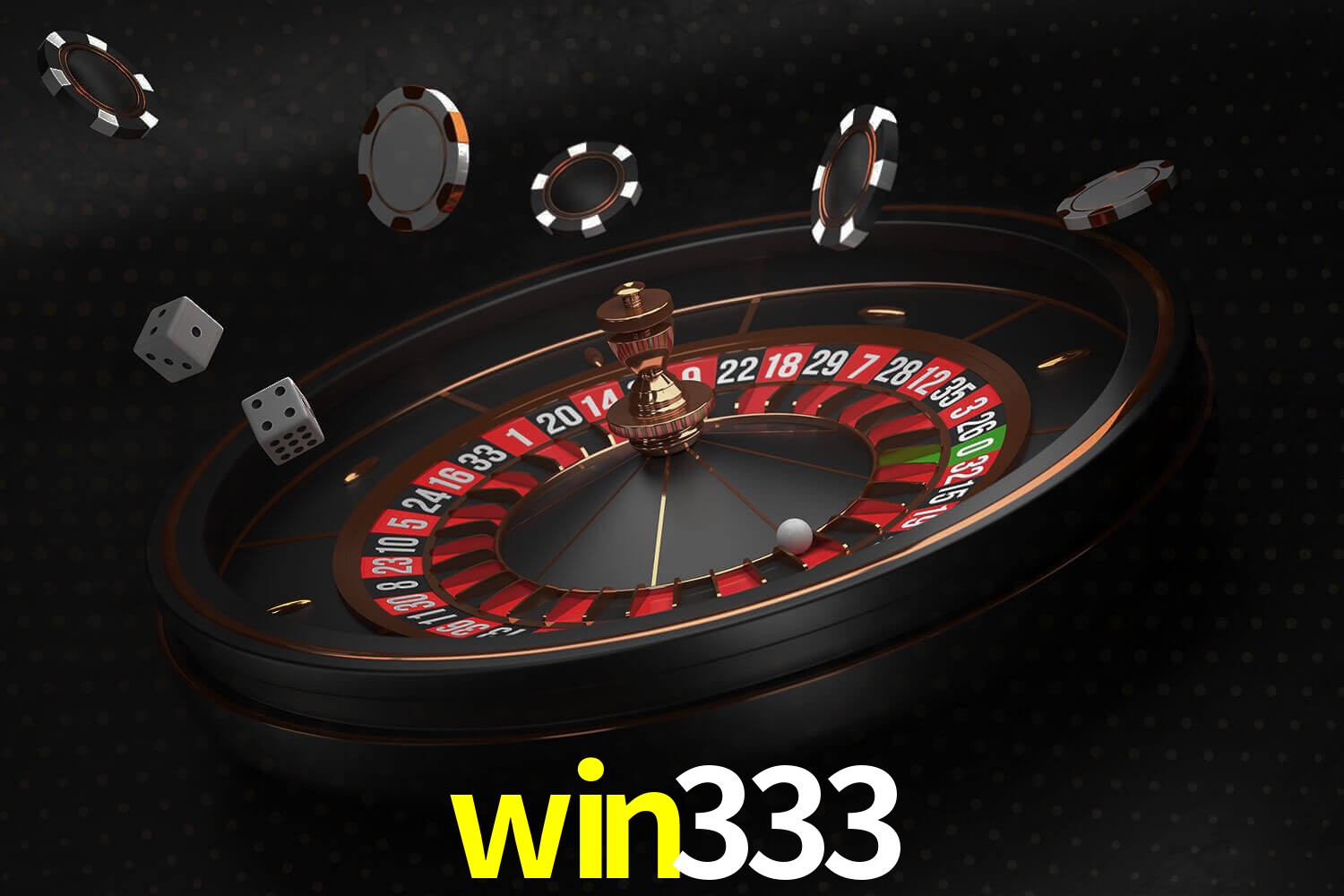win333: Jogos de Caça-Níqueis-Altas Recompensas, Roleta-Velocidade, Blackjack-Desafios Máximos