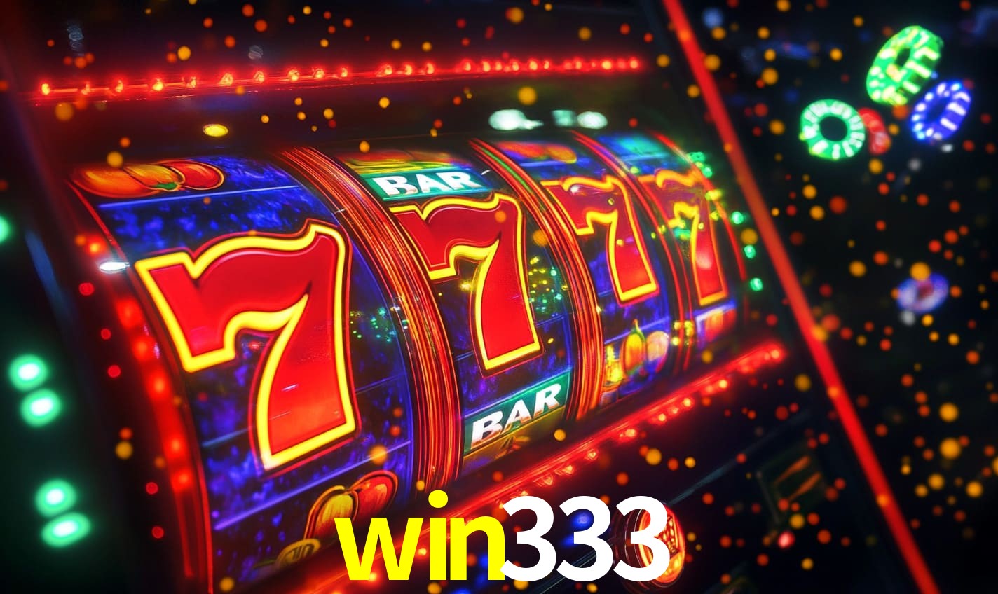 Sinta a adrenalina dos jogos de cassino com win333