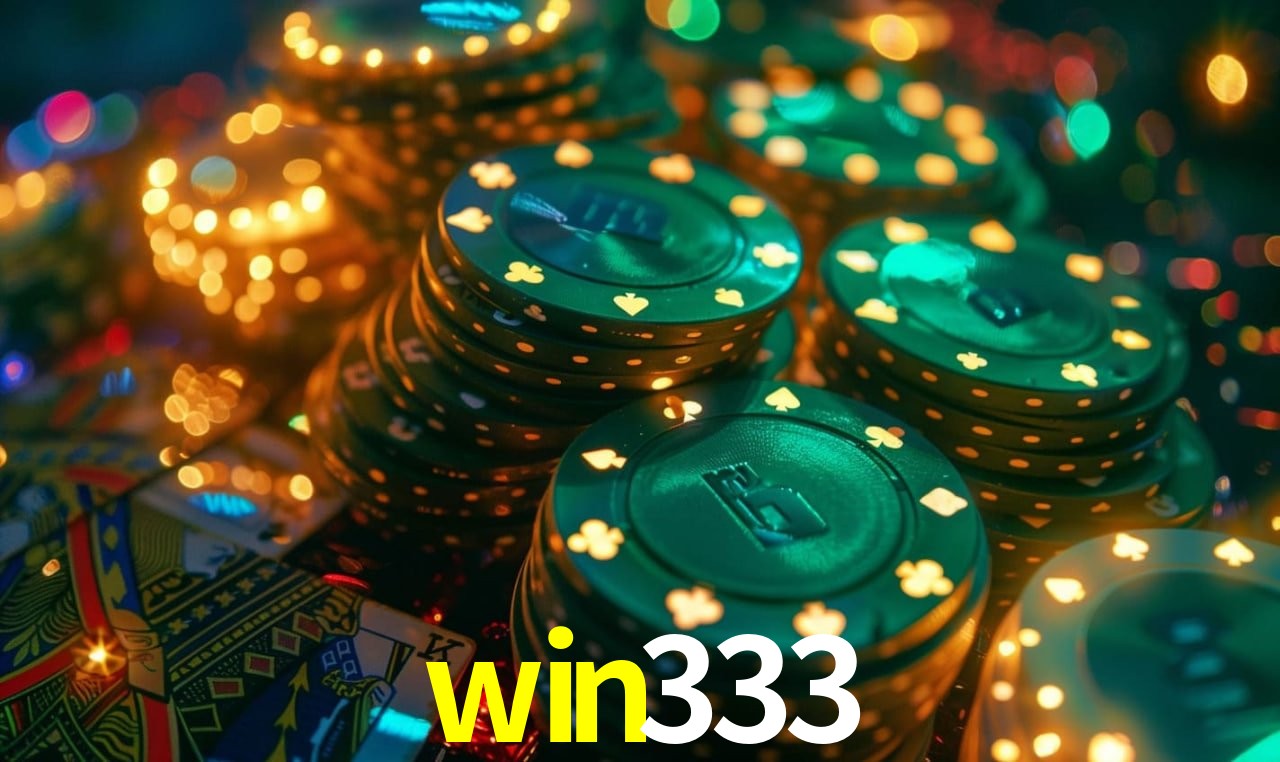 Torneios win333