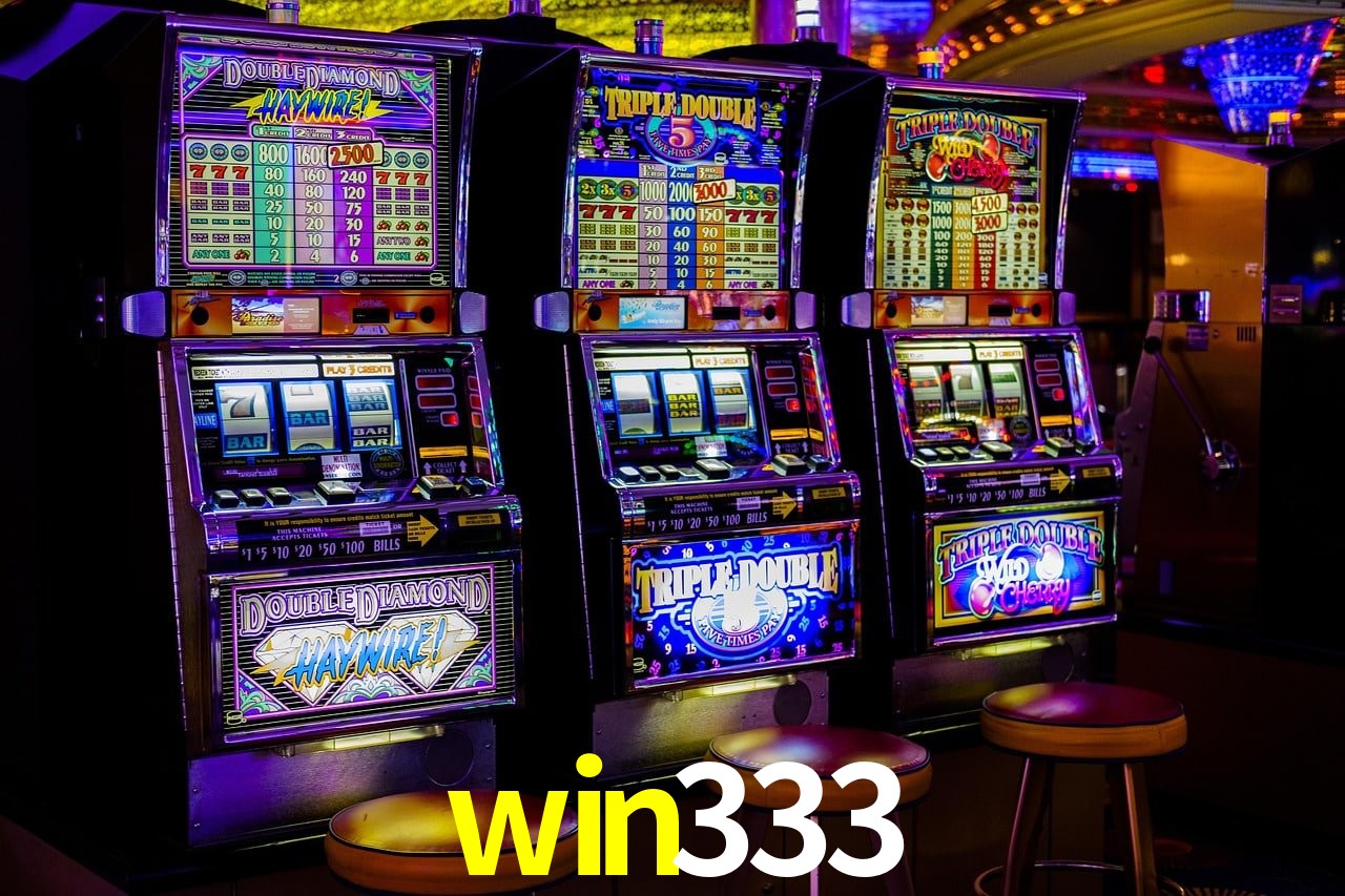 Bônus Diários win333