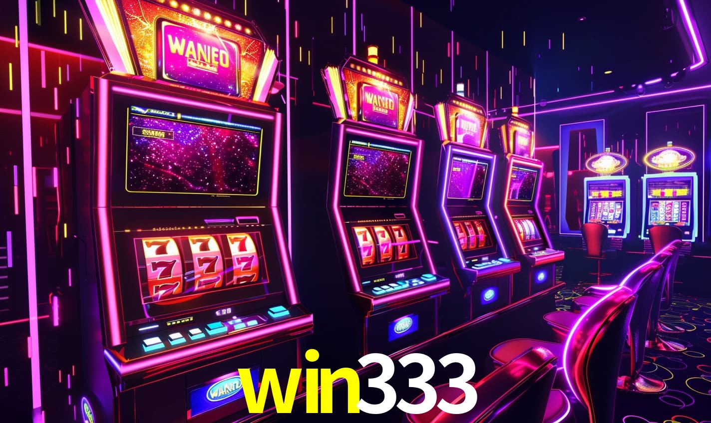 A Experiência Imersiva dos Cassinos Ao Vivo no win333