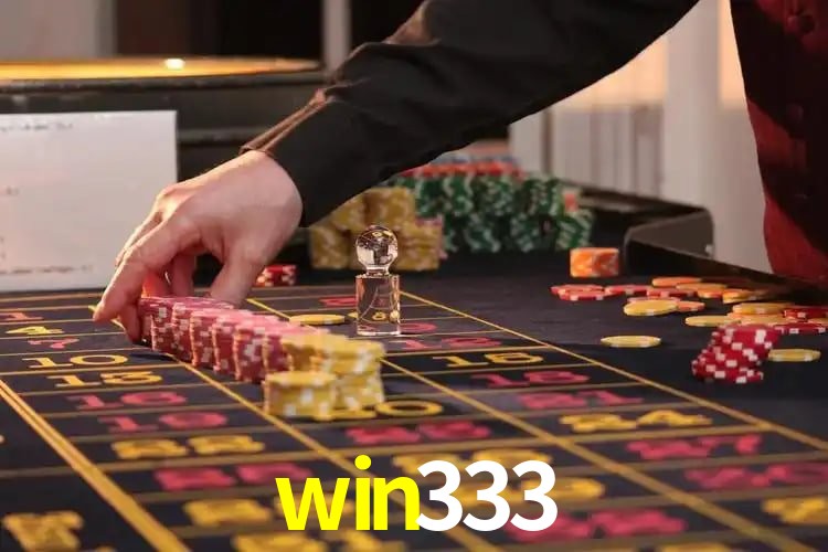 Apostas Esportivas na win333: Um Guia Completo