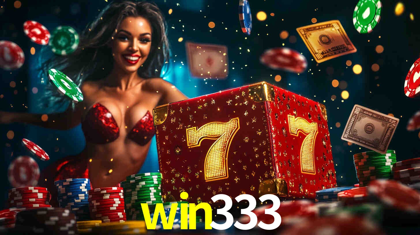 A Popularidade dos Caça-Níqueis no win333